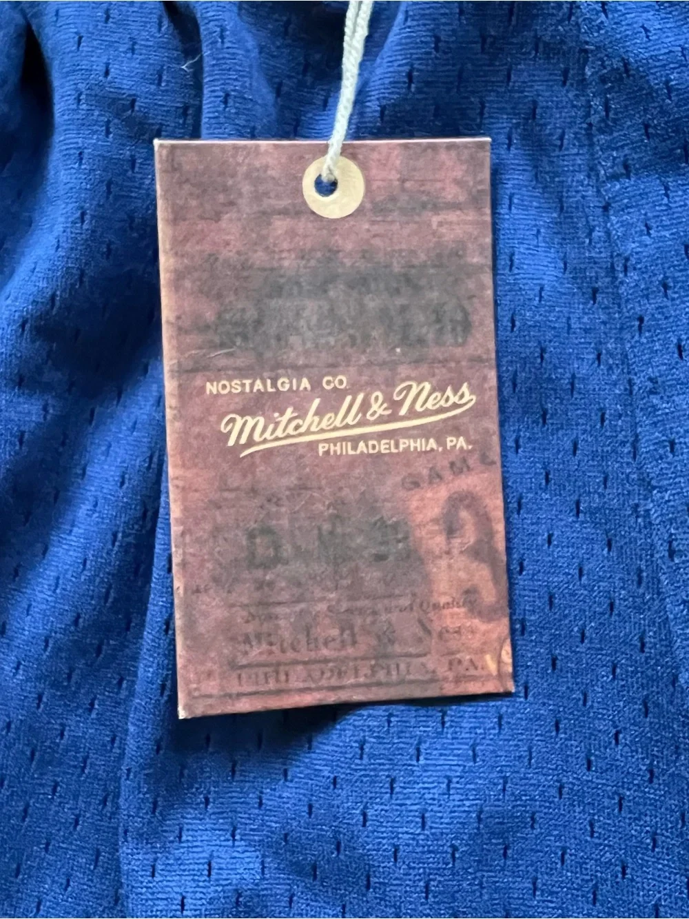 Mitchell & Ness Mesh Basketball Shorts Men’s Size M Athletic Retro